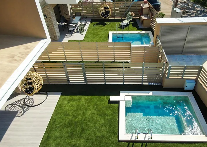 Garden Villas By Paralia Living
