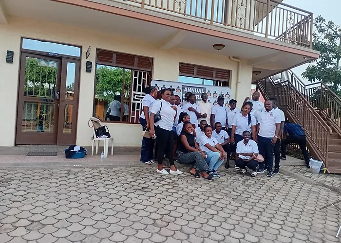 Uhuru 50 Hotel