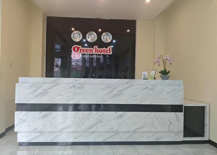 Green Hotel 2 Ciamis