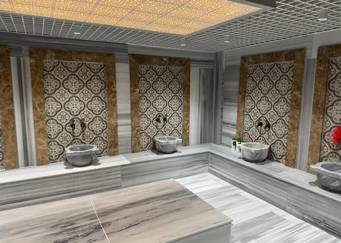 Bademli Han Otel
