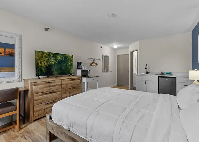Nisswa Hotel And Suites