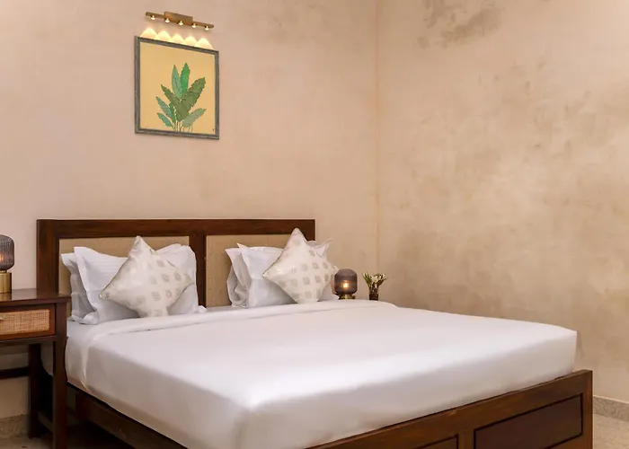Yellowstone Resort Arambol