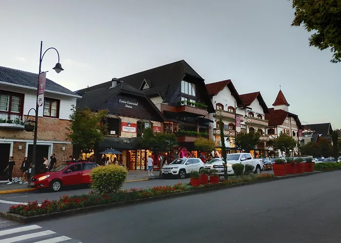 Golden Gramado Resort Laghetto