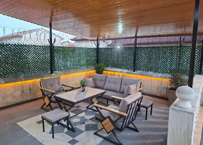 Ela Sultan Han Otel