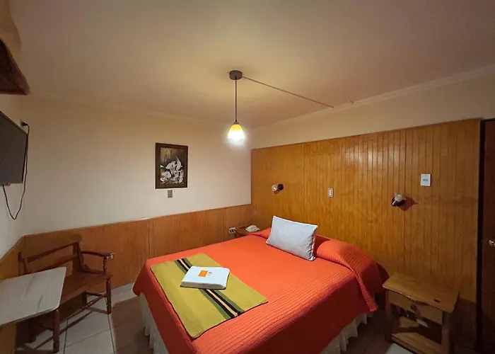 Hotel Licantay