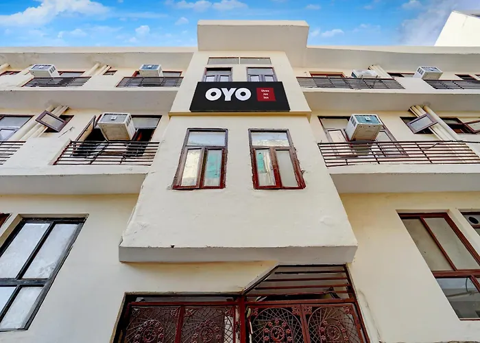Hotel O Shree Jee Inn