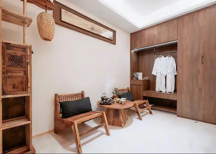 Wuzhen Fortunecourt Hotel