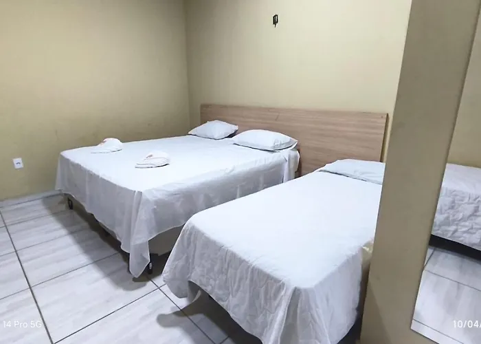 Hotel Fazenda Portal da Amazônia