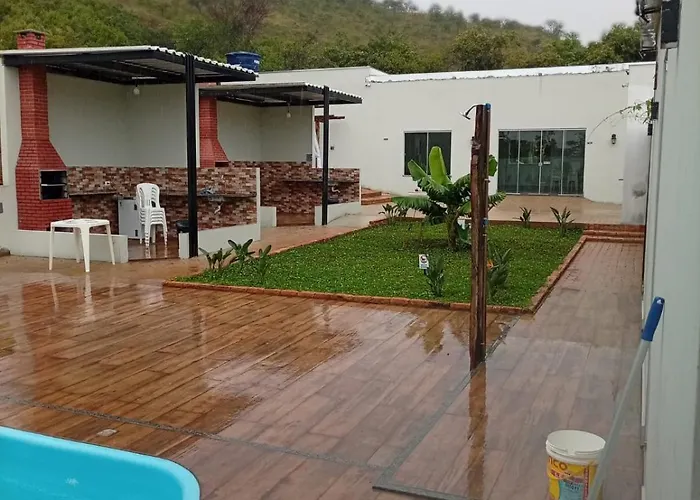 Recanto Da Serra - Vazante Mg