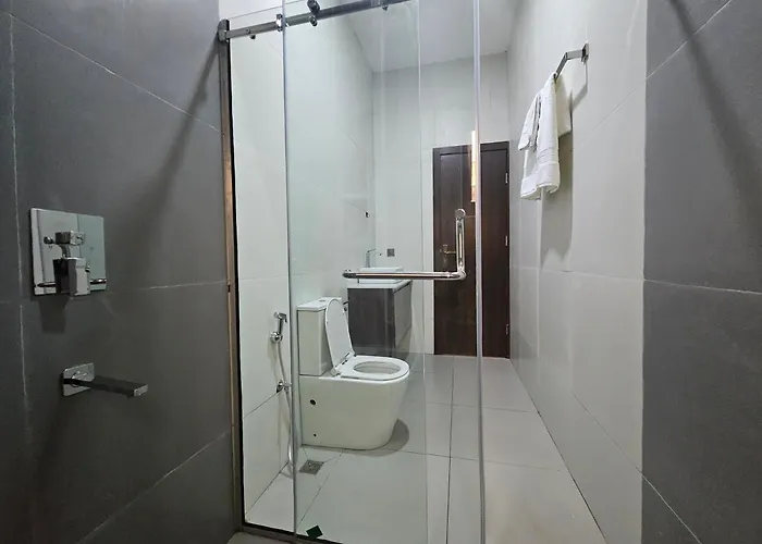 Teestone Hotels And Apartment Ikeja