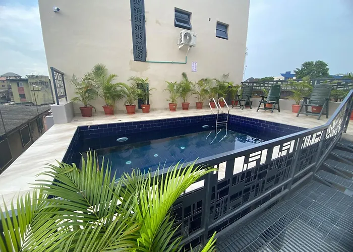 Teestone Hotels And Apartment Ikeja