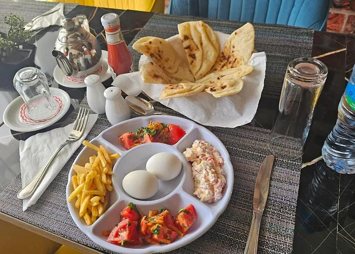 Juliana Beach Resor Chalets
