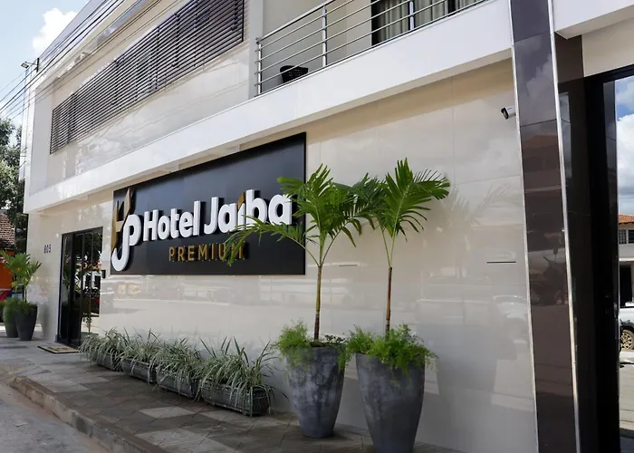 Hotel Jaiba Premium