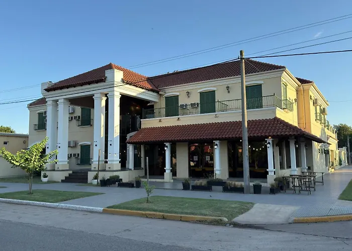 Hotel San Martin