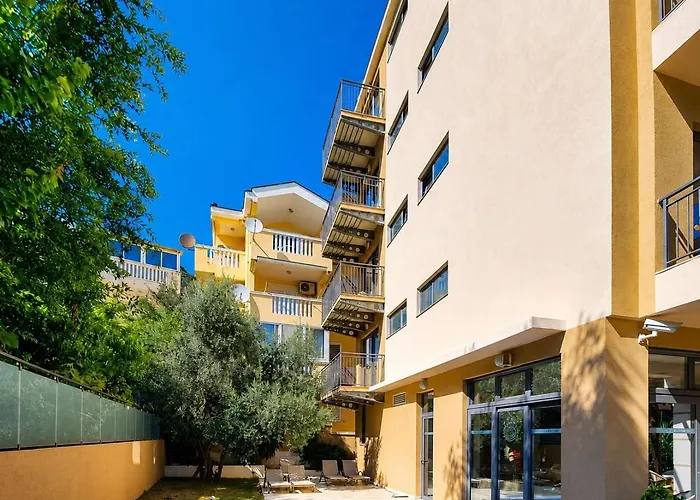 Hotel Petrovac