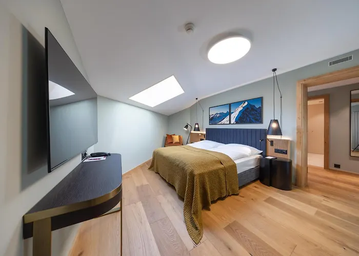 Hotel Rosatsch