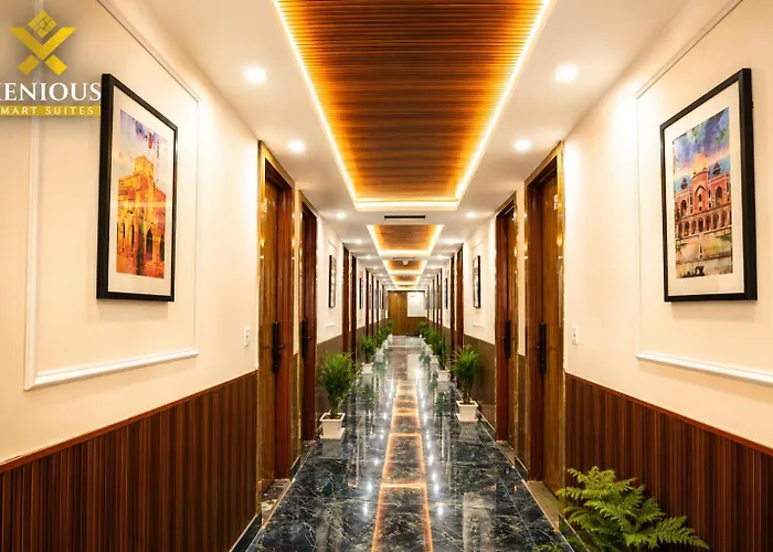 Xenious Smart Suites Greater Noida