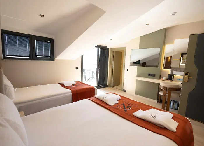 Nearest Airport Hotel