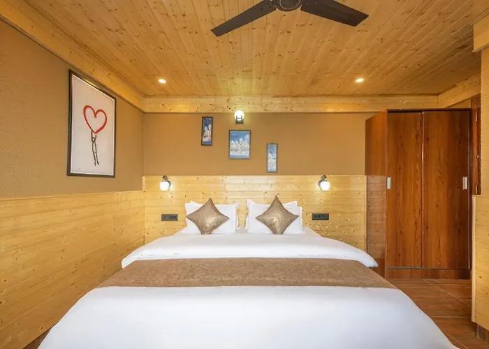 The Charvi Hotels I Vacations I Conference I Mice I Family Events I Open Air Terrace I Sky Bonfire I Charvi Retreat By Exotic Stays