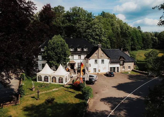 Landhotel Herscheider Mühle