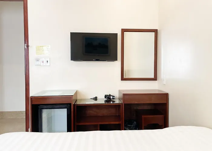 Song Nga Boutique Hotel Cat Ba