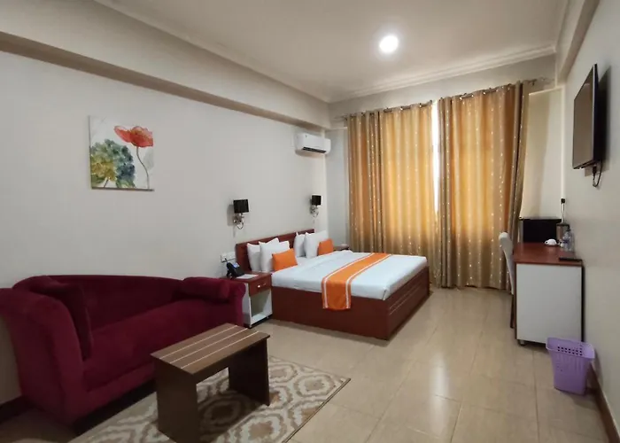 The Royal Ambassador Hotel
