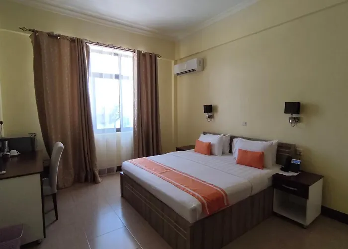 The Royal Ambassador Hotel