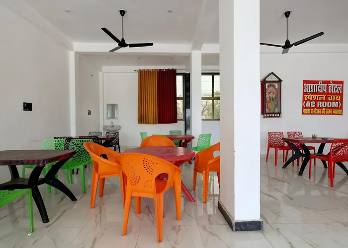 Spot On Ashadeep Hotel