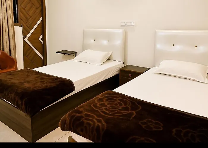 Grand Ayushmaan - Best Hotel In Jabalpur