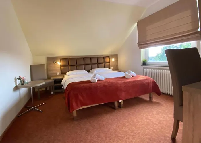 Strandhotel Deichläufer