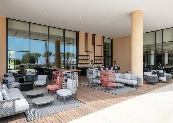 Taghazout Bay Marriott Resort