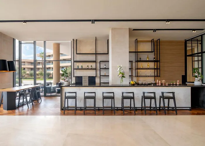 Taghazout Bay Marriott Resort