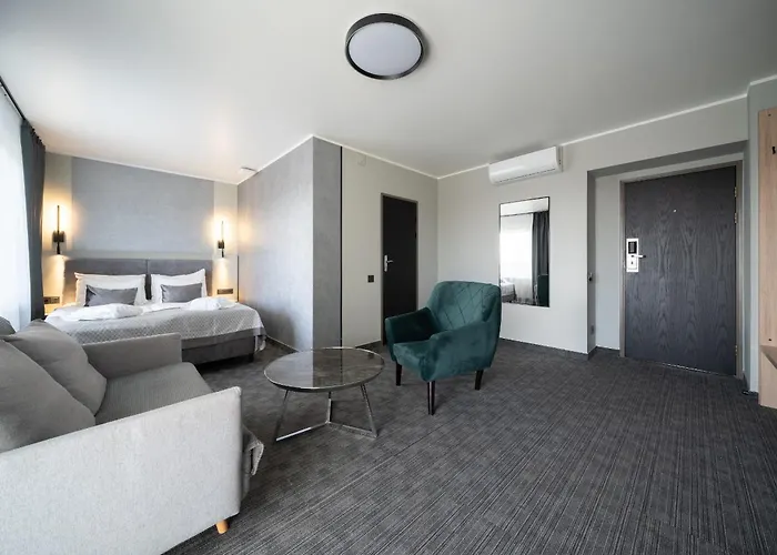 Bellevue Park Hotel Riga With Free Parking