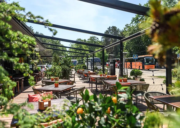Gabija Hotel Spa & Conferences