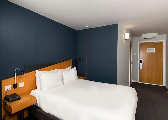 Holiday Inn Express Derby Pride Park By Ihg