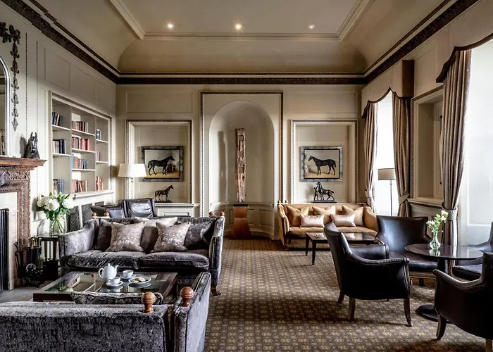 Wood Hall Hotel & Spa