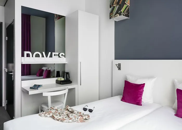 Hotel Ibis Styles Amsterdam Amstel
