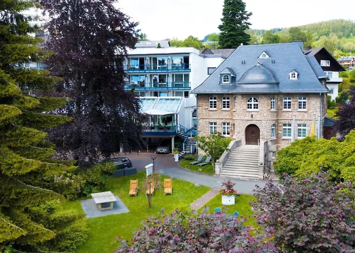 Vis A Vis Parkhotel