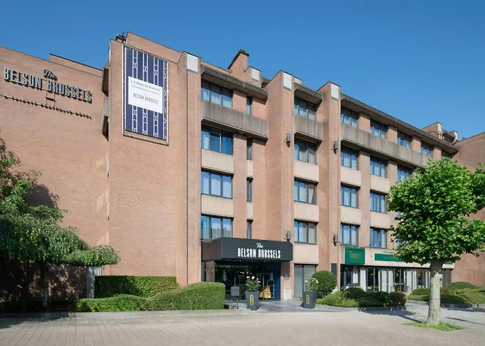 The Belson Brussels, A Tribute Portfolio Hotel