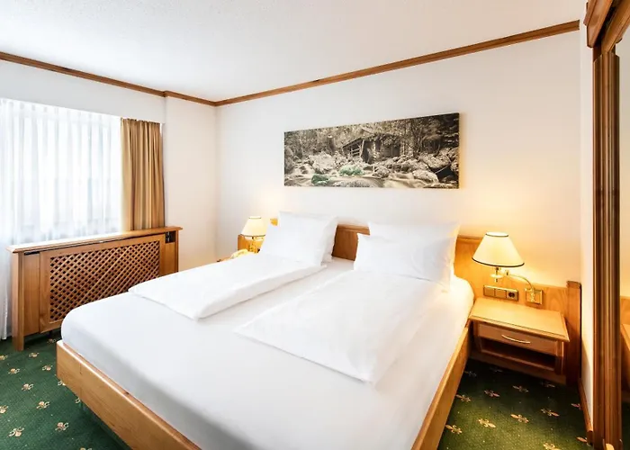 Sonnenhof Resort Himmelreich Bayerischer Wald