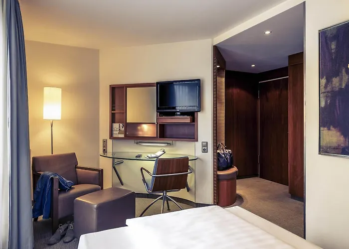 Mercure Hotel München Airport Freising