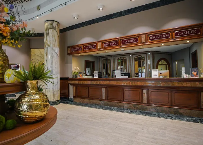 Bedford Hotel Brussels
