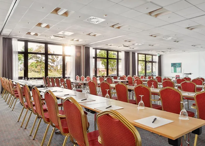 H+ Hotel Bochum