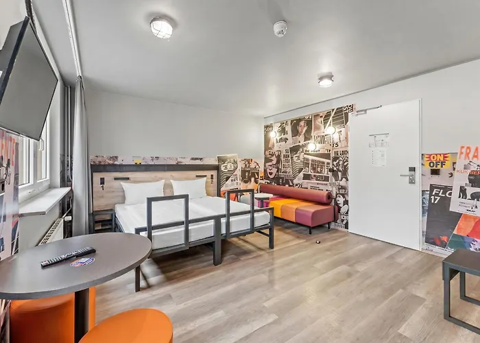 A&O Berlin Mitte