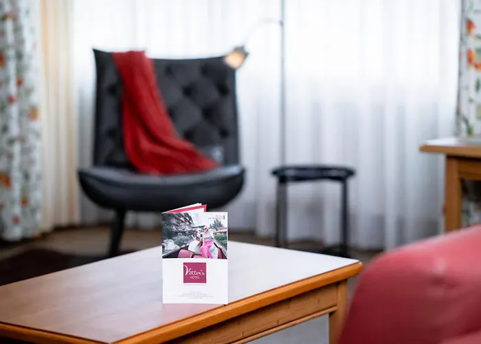 VÖTTER'S HOTEL in Kaprun am Kitzsteinhorn - Skibus direkt