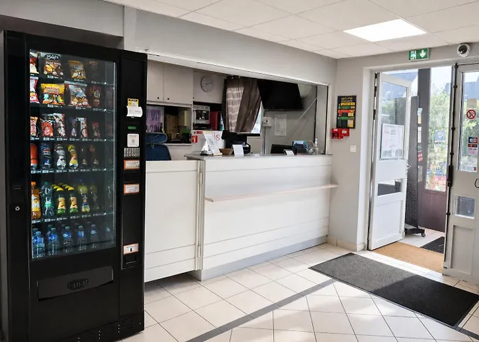 Hotel Dom Le Breton - Nantes Beaujoire, Porte De Sainte-Luce