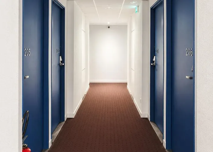 Hotel Dom Le Breton - Nantes Beaujoire, Porte De Sainte-Luce