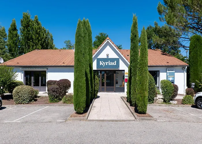 Kyriad Digne-Les-Bains