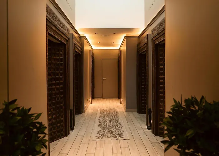 Hotel & Spa Le Grand Monarque, BW Premier Collection