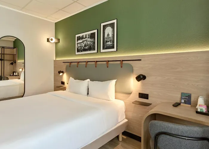 Campanile Prime - Paris Ouest Boulogne